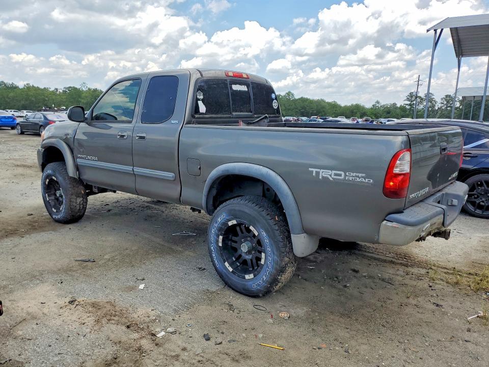 2005 Toyota Tundra VIN 5TBBT441X5S459592 COPART salvage auction — MECHANICAL, Ga - Certificate Of Title, sold $1,250 on 2026-07-13 (photo 2)