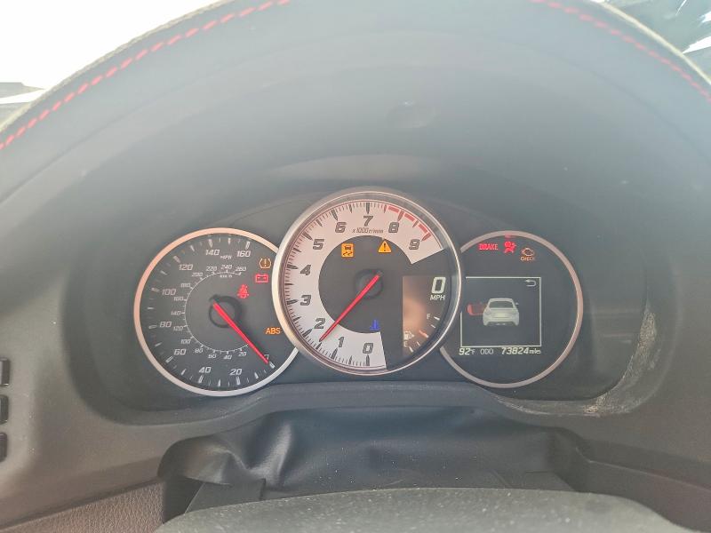 2019 Toyota VIN JF1ZNAE10K9700749 COPART salvage auction — FRONT END, Oh - Cert Of Title-Salvage, sold $2,200 on 2026-07-31 (photo 9)