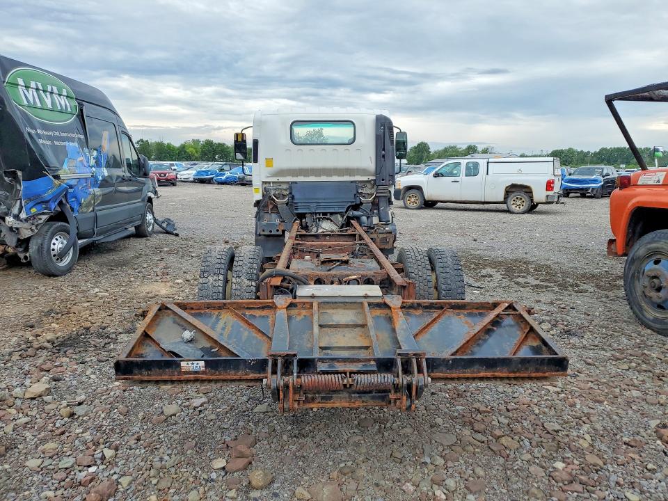 2012 Isuzu Npr VIN 54DC4W1B1CS803344 COPART salvage auction — MINOR DENT/SCRATCHES, Ny - Certificate Of Title, sold $5,800 on 2026-07-29 (photo 6)