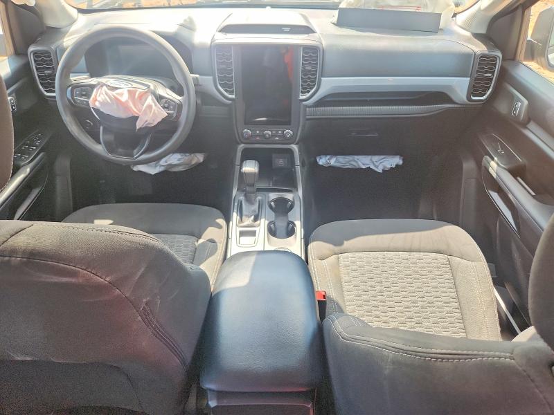 2024 Ford Ranger VIN 1FTER4PH1RLE17475 COPART salvage auction — FRONT END, Mo - Salvage Certificate Of Title, sold $7,500 on 2026-08-24 (photo 8)