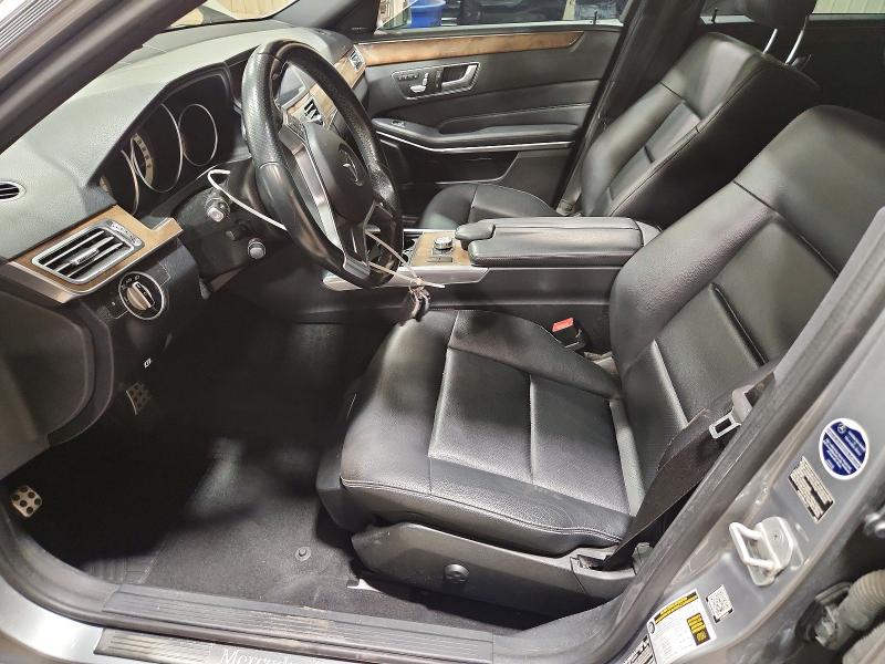 2014 Mercedes-benz E-klasse VIN WDDHF8JBXEB002789 COPART salvage auction — SIDE, Pa - Certificate Of Salvage, sold $2,300 on 2026-08-11 (photo 7)