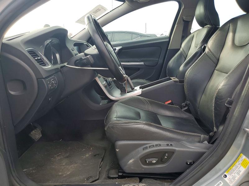 2018 Volvo S60 VIN YV126MFL6J2450896 COPART salvage auction — ALL OVER, TX - SALVAGE VEHICLE TITLE, sold $1,650 on 2026-07-30 (photo 7)