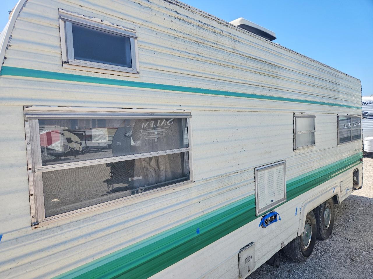 2013 VIN 1ED1S2322D4022187 COPART salvage auction — Hail, Ct - Clean Title, sold $250 on 2026-09-25 (photo 9)