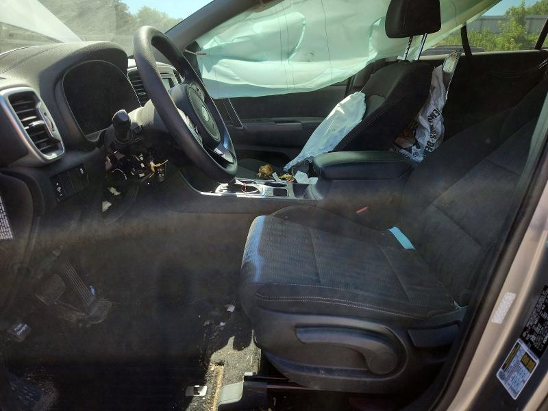 2019 Kia Sportage VIN KNDPM3AC0K7599151 COPART salvage auction — SIDE, Mi - Dealer Only Clean Title, sold $2,700 on 2026-07-29 (photo 7)