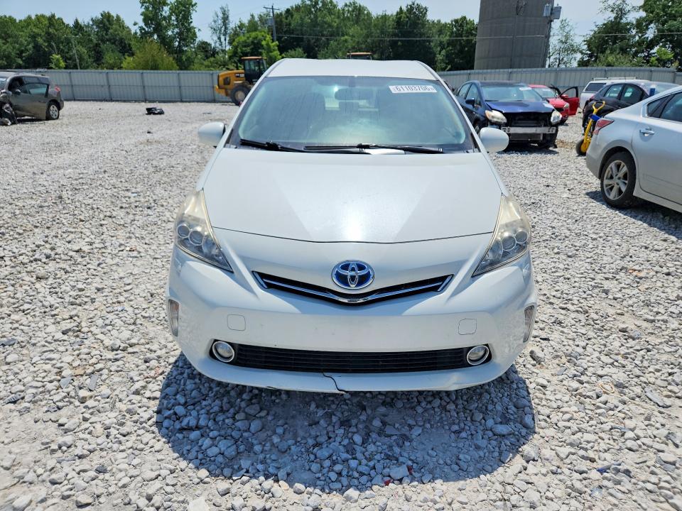 2014 Toyota VIN JTDZN3EU6E3351958 COPART salvage auction — MECHANICAL, Mi - Dealer Only Clean Title, sold $2,200 on 2026-07-30 (photo 5)