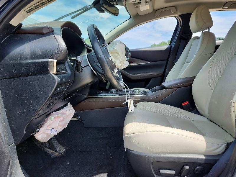 2024 Mazda Cx-30 VIN 3MVDMBDY4RM685582 COPART salvage auction — FRONT END, Ma - Cert Of Title-Salvage, sold $250 on 2026-09-03 (photo 7)