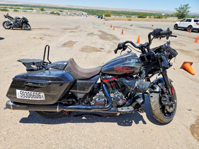 2024 Harley-davidson Road glide VIN 1HD1TL813RB959791 — COPART salvage auction photo