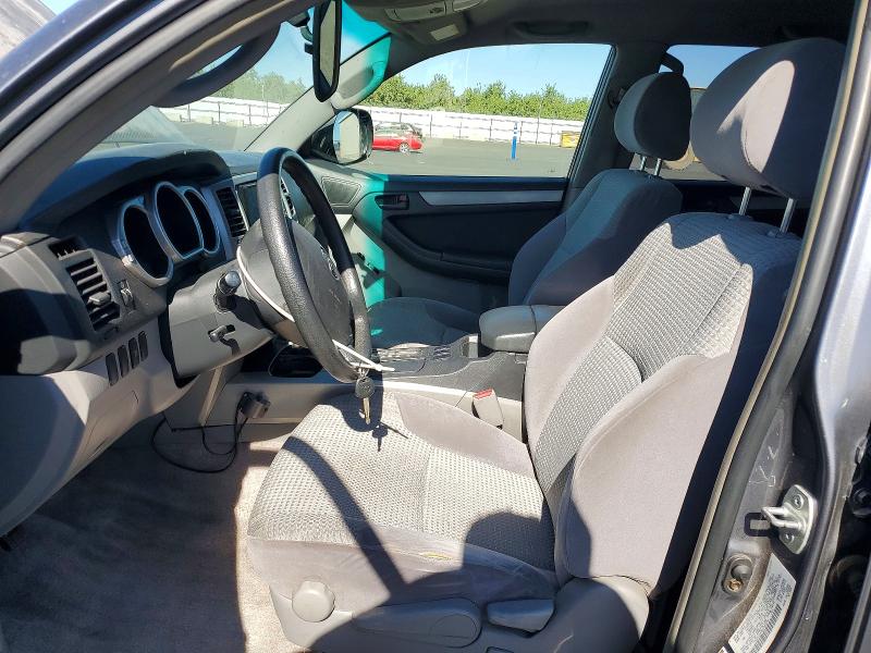 2004 Toyota 4runner VIN JTEZU14R340040844 COPART salvage auction — REAR END, CA - DIS/DLR/EXP APP FOR DUP CLEAN, sold $2,200 on 2026-08-17 (photo 7)