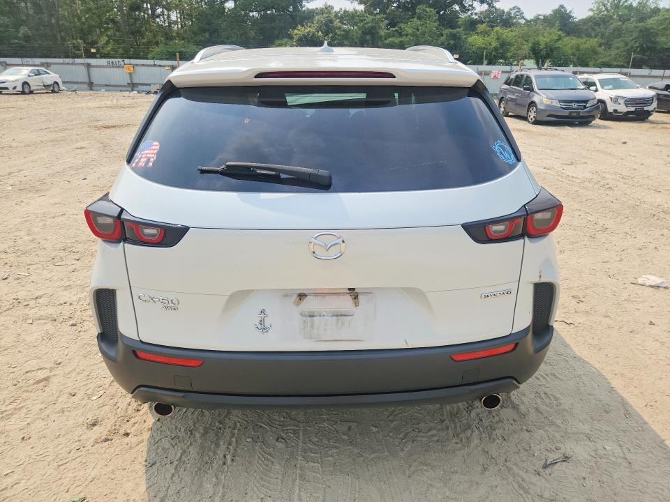 2023 Mazda Cx-50 VIN 7MMVABEM0PN108593 COPART salvage auction — FRONT END, Md - Cert Of Salvage > 75% Damage, sold $325 on 2026-07-28 (photo 6)