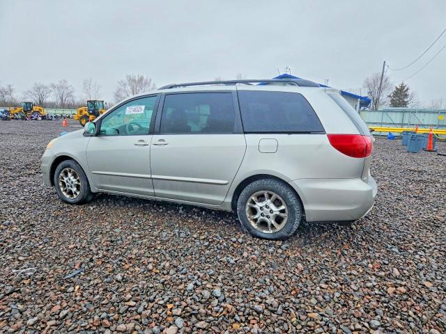 2006 Toyota Sienna VIN 5TDZA22C86S538426 COPART salvage auction — FRONT END, IL - SALVAGE CERTIFICATE (P), sold $2,500 on 2026-07-20 (photo 2)