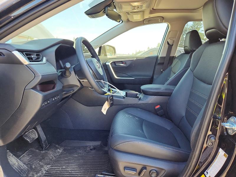 2025 Toyota Rav 4 VIN JTMD6RFV0SJ094742 COPART salvage auction — FRONT END, Wa - Bill Of Sale, sold $22,600 on 2026-07-17 (photo 7)