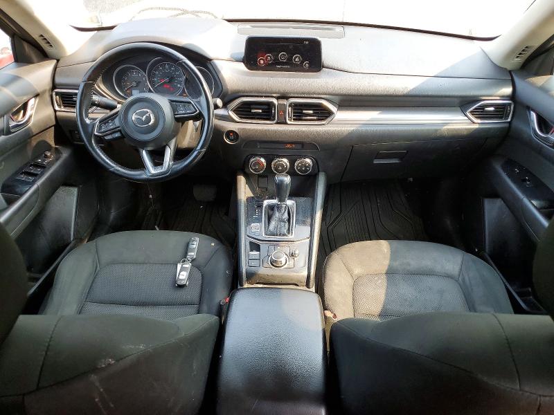 2018 Mazda Cx-5 VIN JM3KFBBM5J1328519 COPART salvage auction — MINOR DENT/SCRATCHES, NY - CERTIFICATE OF TITLE, sold $7,900 on 2026-07-31 (photo 8)