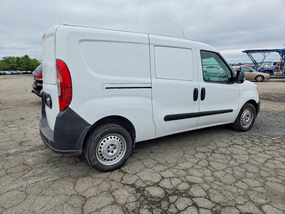 2020 Ram VIN ZFBHRFAB0L6R56109 COPART salvage auction — MINOR DENT/SCRATCHES, Pa - Cert Of Title, sold $1,600 on 2026-07-10 (photo 3)