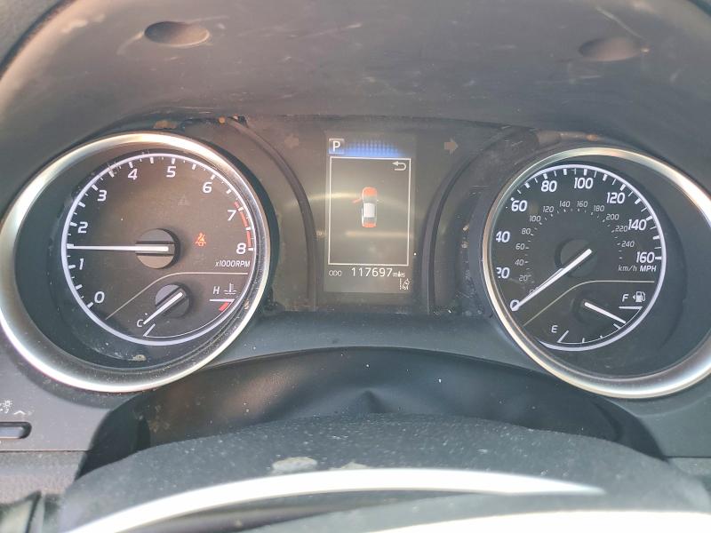 2018 Toyota Camry VIN JTNB11HK0J3029477 COPART salvage auction — UNDERCARRIAGE, Ca - Salvage Certificate, sold $3,250 on 2026-07-28 (photo 9)