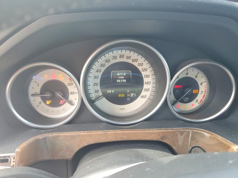 2014 Mercedes-benz VIN WDDHF8JB4EA834134 COPART salvage auction — UNDERCARRIAGE, Wa - Bill Of Sale, sold $300 on 2026-08-10 (photo 9)