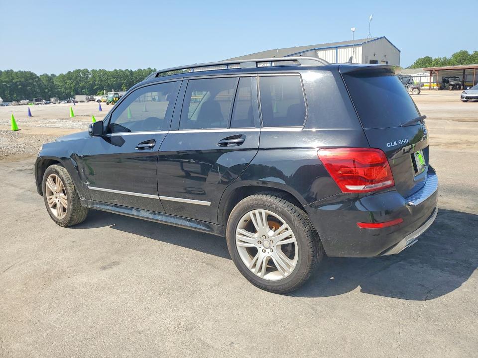 2014 Mercedes-benz Glk-klasse VIN WDCGG5HB3EG261113 COPART salvage auction — FRONT END, Oh - Certificate Of Title, sold $1,550 on 2026-07-31 (photo 2)