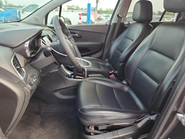 2017 Chevrolet Trax VIN KL7CJMSB0HB095415 COPART salvage auction — FRONT END, Fl - Cert Of Title Slvg Rebuildable, sold $1,200 on 2026-07-24 (photo 7)