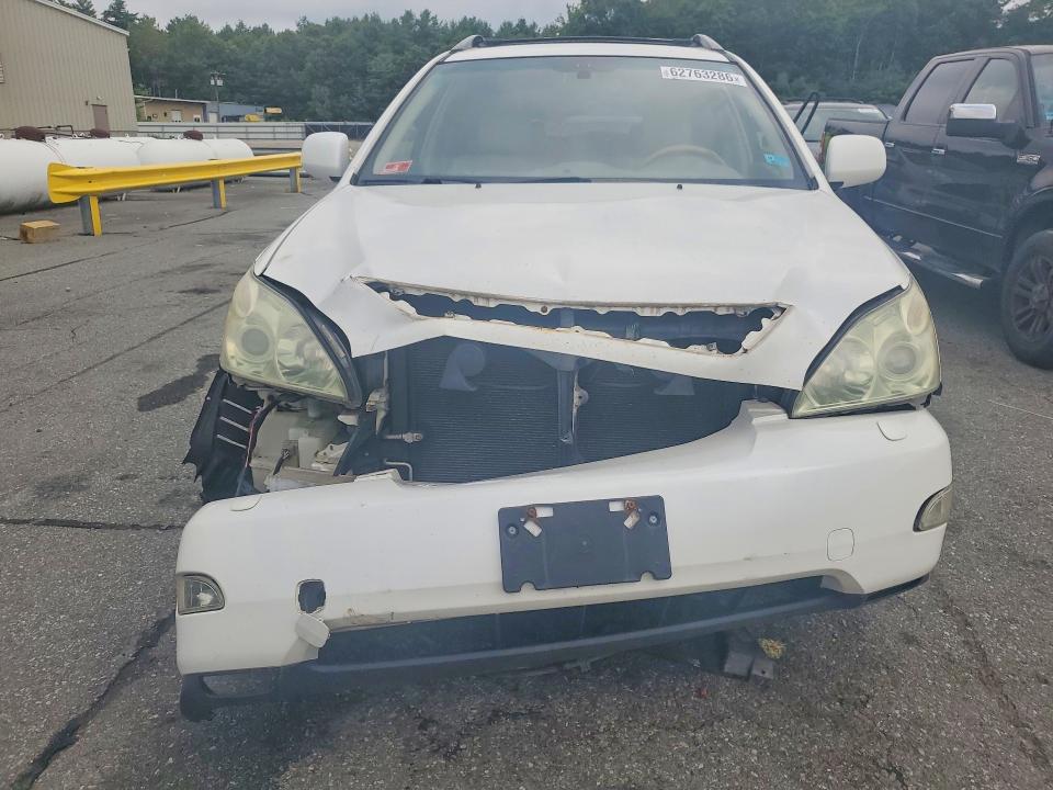 2004 Lexus Rx 330 VIN JTJHA31U440028096 COPART salvage auction — MECHANICAL, Ri - Certificate Of Title, sold $2,169 on 2026-07-30 (photo 5)