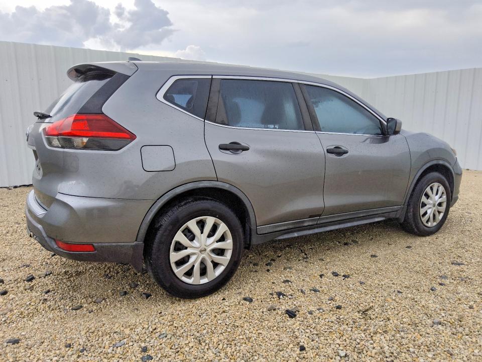 2018 Nissan Rogue sport VIN KNMAT2MT5JP582603 COPART salvage auction — NORMAL WEAR, Fl - Certificate Of Title, sold $650 on 2026-07-28 (photo 3)