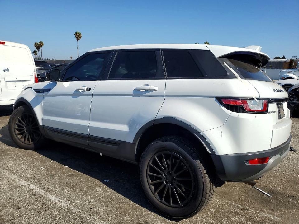2017 Land rover RANGE ROVER VIN SALVP2BG2HH250661 COPART salvage auction — FRONT END, Ca - Dis/Dlr/Exp Only Clean Title, sold $1,600 on 2026-08-21 (photo 2)