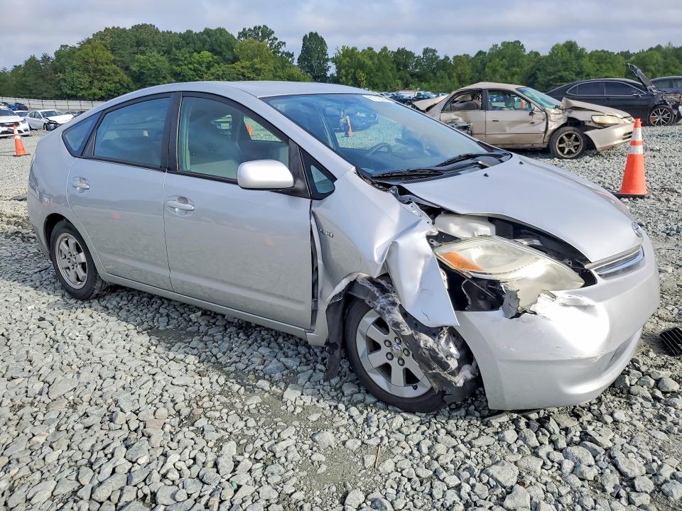 2008 Toyota Prius VIN JTDKB20U687786116 COPART salvage auction — FRONT END, NC - SALVAGE CERTIFICATE OF TITLE (P), sold $150 on 2026-07-22 (photo 4)