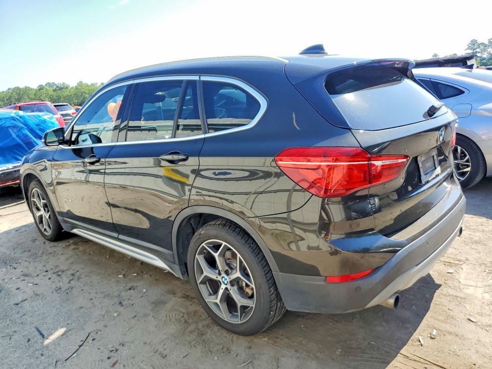 2016 BMW X1 VIN WBXHT3C38G5E51262 COPART salvage auction — WATER/FLOOD, Ga - Cert Of Title-Flood Salvage, sold $4,600 on 2026-07-27 (photo 2)