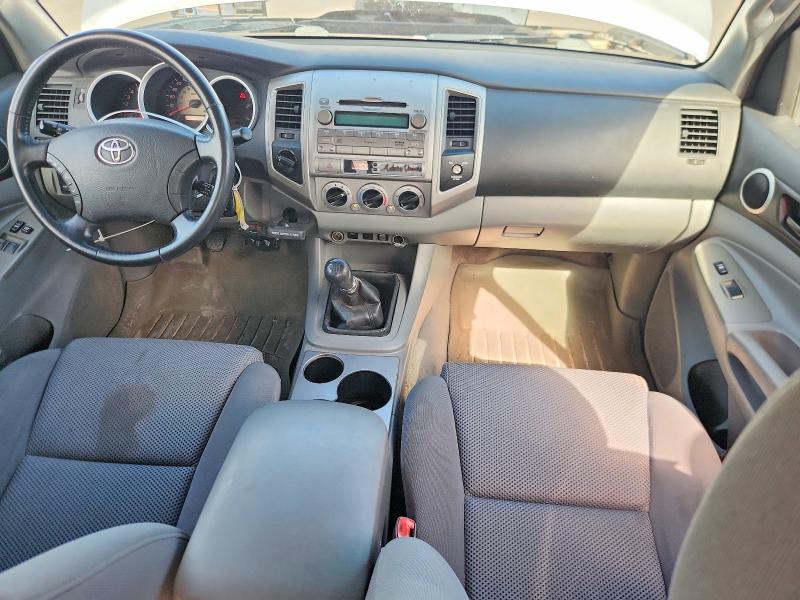 2009 Toyota Tacoma VIN 5TEUU42NX9Z634564 COPART salvage auction — REAR END, Fl - Cert Of Title Slvg Rebuildable, sold $4,600 on 2026-07-27 (photo 8)