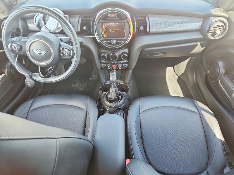 2016 Mini Cooper VIN WMWWG5C58G3A83213 COPART salvage auction — FRONT END, FL - CERT OF TITLE SLVG REBUILDABLE, sold $1,200 on 2026-07-20 (photo 8)