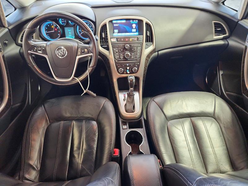 2015 Buick Verano VIN 1G4PS5SK5F4194185 COPART salvage auction — FRONT END, Pa - Certificate Of Salvage, sold $225 on 2026-07-23 (photo 8)