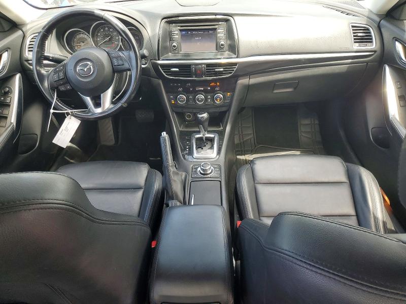 2014 Mazda 6 VIN JM1GJ1V6XE1145157 COPART salvage auction — SIDE, Ca - Salvage Certificate, sold $1,650 on 2026-07-20 (photo 8)