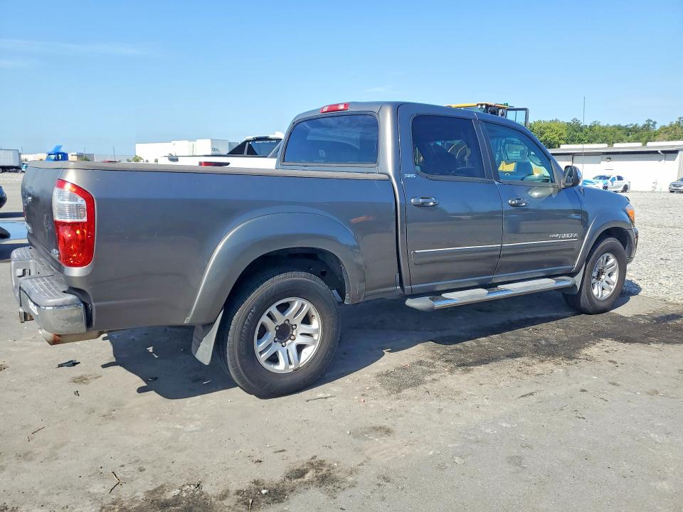 2006 Toyota Tundra VIN 5TBET34186S550059 COPART salvage auction — MECHANICAL, FL - CERTIFICATE OF TITLE, sold $1,950 on 2026-07-20 (photo 3)