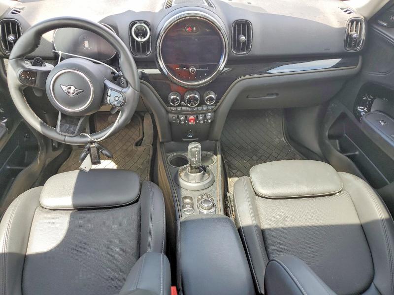2023 Mini Cooper VIN WMZ83BR0XP3P96046 COPART salvage auction — FRONT END, Ny - Mv-907A Salvage Certificate, sold $5,900 on 2026-07-20 (photo 8)