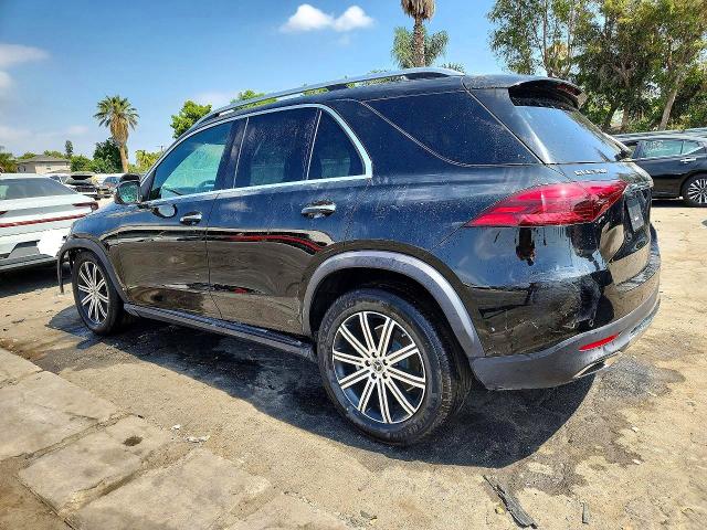 2026 Mercedes-benz Gle VIN 4JGFB4FB9TB586061 COPART salvage auction — Undercarriage, CA - SALVAGE CERTIFICATE, sold $19,200 on 2026-07-20 (photo 2)