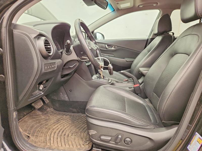 2019 Hyundai Kona VIN KM8K5CA52KU246853 COPART salvage auction — MINOR DENT/SCRATCHES, MA - CERTIFICATE OF TITLE, sold $3,450 on 2026-07-30 (photo 7)