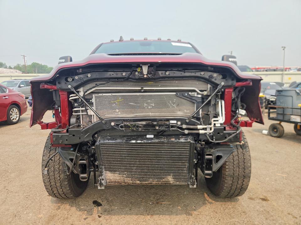 2024 Ram 3500 VIN 3C63R3ML9RG281479 COPART salvage auction — FRONT END, PA - CERTIFICATE OF SALVAGE, sold $41,250 on 2026-07-21 (photo 5)