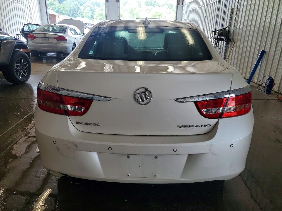 2016 Buick Verano VIN 1G4PS5SK3G4154396 COPART salvage auction — MINOR DENT/SCRATCHES, Mt - Certificate Of Title, sold $575 on 2026-08-24 (photo 6)