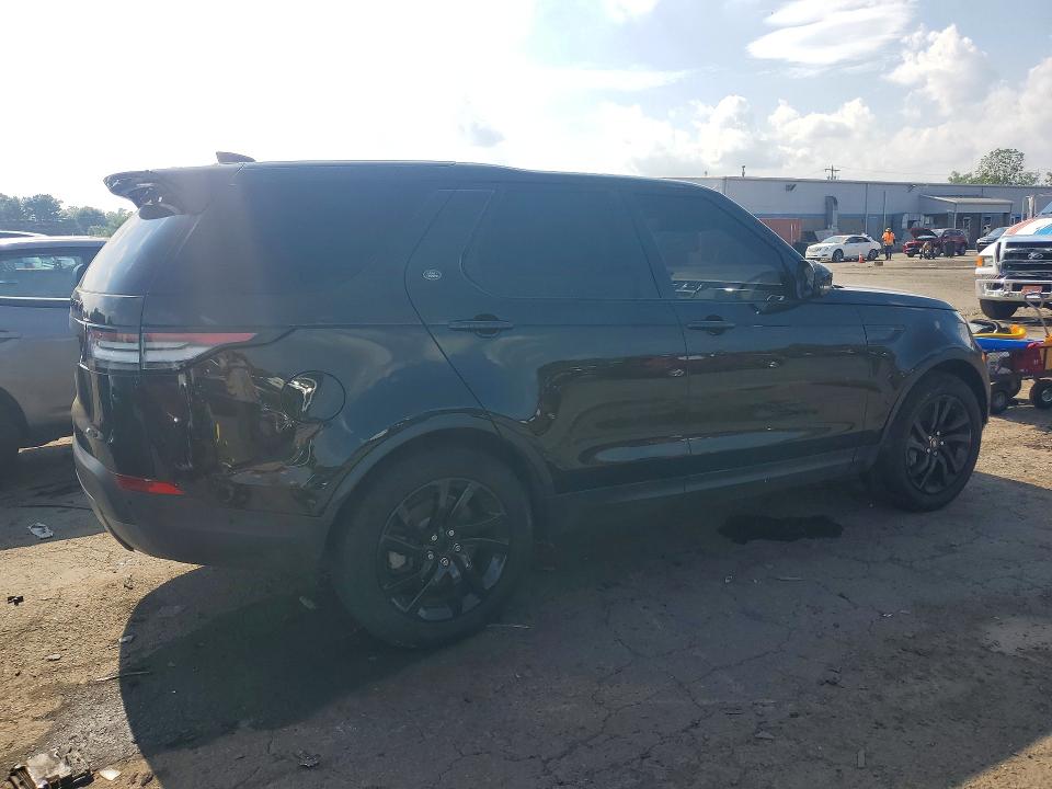 2020 Land rover Discovery VIN SALRG2RV0L2416094 COPART salvage auction — WATER/FLOOD, Ct - Cert Of Title-Flood Salvage, sold $4,300 on 2026-07-14 (photo 3)