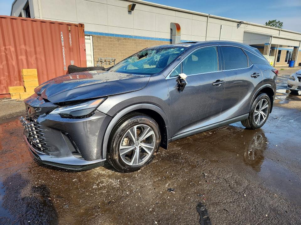 2024 Lexus Rx 350 VIN 2T2BAMCA2RC061172 — COPART salvage auction photo