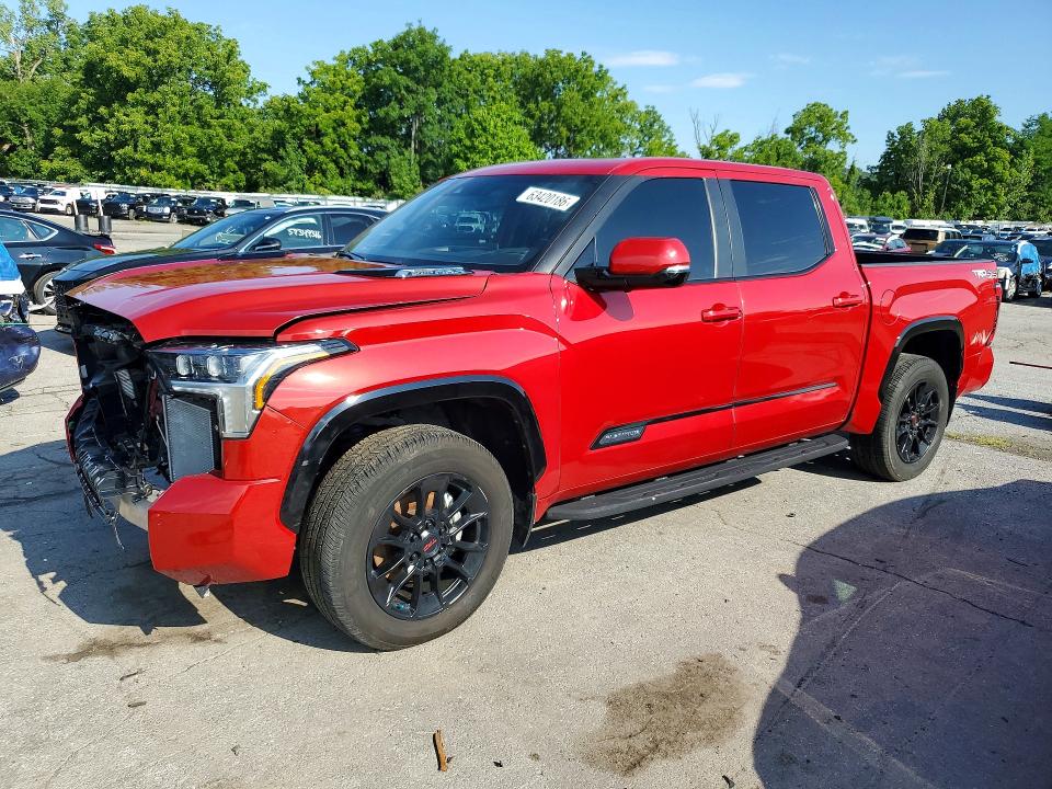2024 Toyota Tundra VIN 5TFWC5DB6RX043644 — COPART salvage auction photo