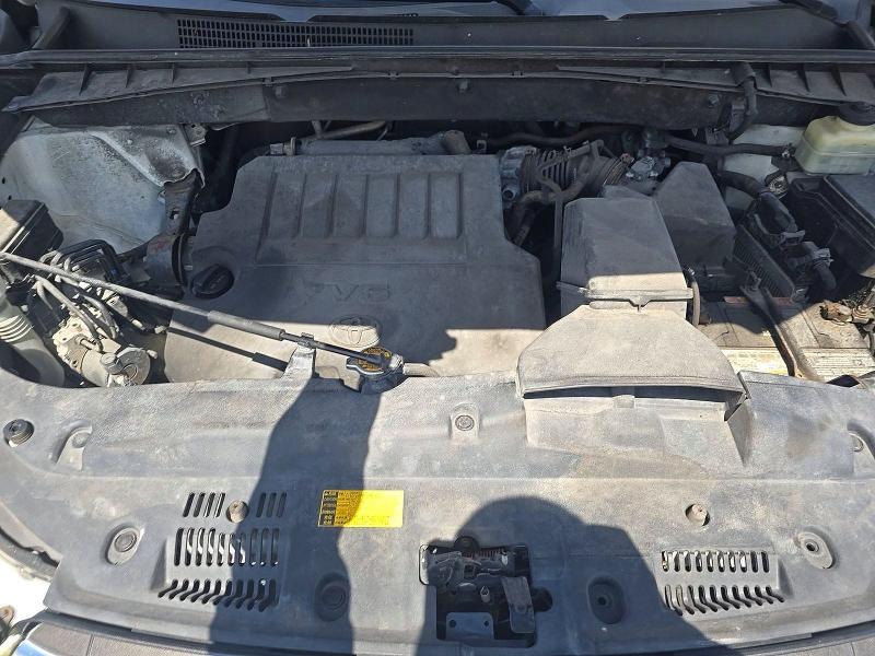 2015 Toyota Highlander VIN 5TDYKRFH9FS097073 COPART salvage auction — MINOR DENT/SCRATCHES, Fl - Certificate Of Title (P), sold $7,900 on 2026-07-28 (photo 7)