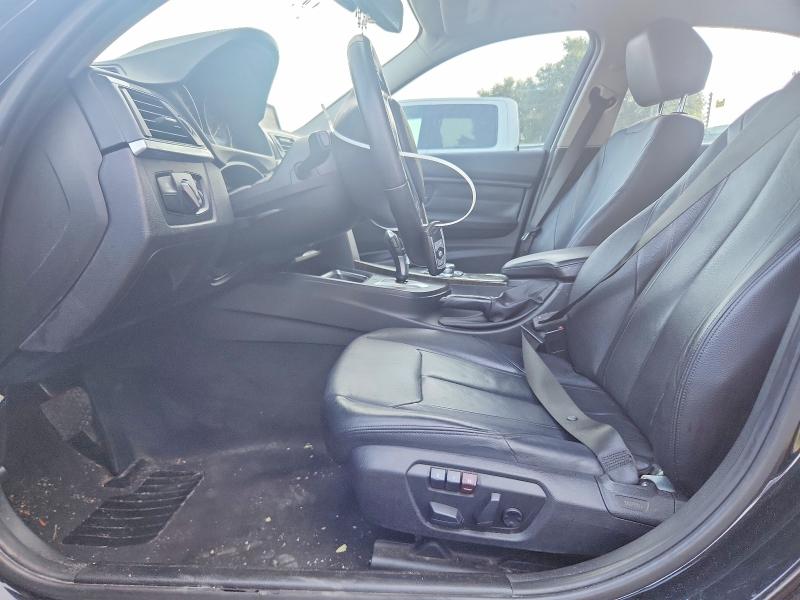 2012 BMW VIN WBA3A5C58CF257405 COPART salvage auction — FRONT END, Fl - Cert Of Title Slvg Rebuildable, sold $900 on 2026-08-12 (photo 7)