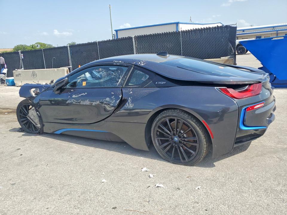 2019 BMW I3 VIN WBY2Z4C5XKVB81936 COPART salvage auction — WATER/FLOOD, Fl - Certificate Of Title, sold $13,000 on 2026-07-23 (photo 2)