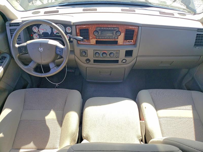 2006 Dodge Ram 3500 VIN 3D7MX48C06G260704 COPART salvage auction — SIDE, Wa - Bill Of Sale, sold $15,200 on 2026-07-22 (photo 8)