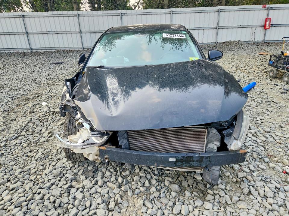 2017 Hyundai Elantra VIN KMHD84LFXHU206122 COPART salvage auction — FRONT END, NJ - CERT OF TITLE-SALVAGE (P), sold $850 on 2026-07-27 (photo 5)