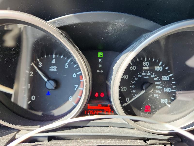 2014 Mazda 5 VIN JM1CW2CL2E0168730 COPART salvage auction — FRONT END, Co - Salvage Title, sold $1,400 on 2026-09-02 (photo 9)