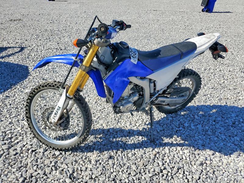 2014 Yamaha VIN JYADG21E5EA006859 COPART salvage auction — FRONT END, NV - SALVAGE TITLE, sold $1,150 on 2026-07-30 (photo 3)