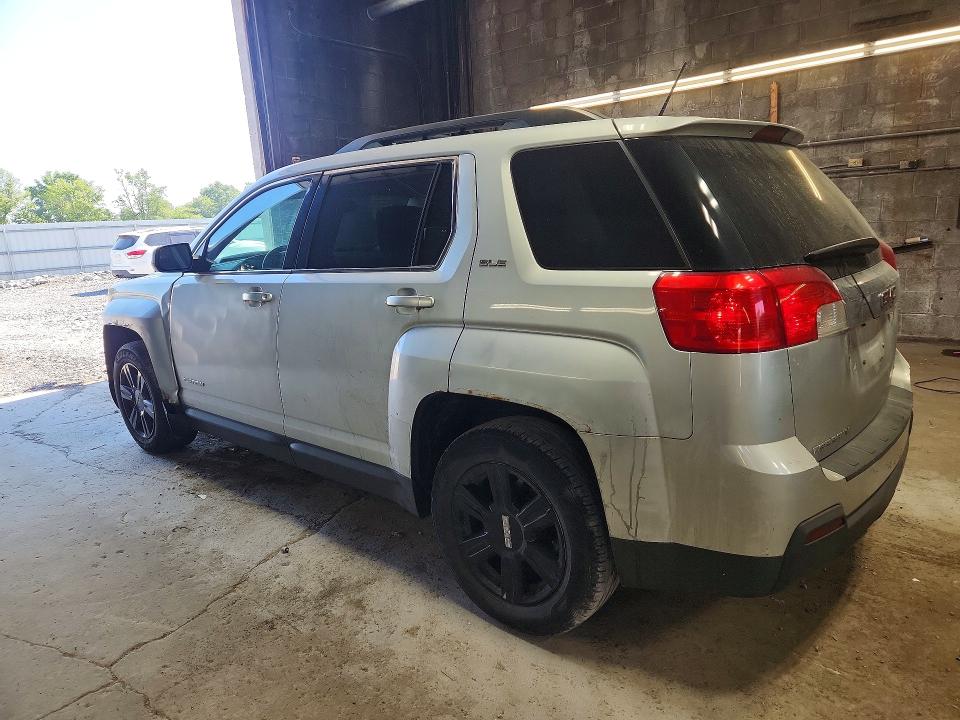 2014 Gmc Terrain VIN 2GKALREK0E6151806 COPART salvage auction — NORMAL WEAR, Ny - Certificate Of Title, sold $375 on 2026-08-31 (photo 2)