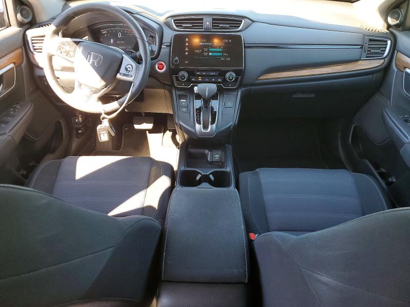 2019 Honda Cr-v VIN 7FARW1H54KE033586 COPART salvage auction — REAR END, Ca - Salvage Certificate, sold $8,900 on 2026-07-31 (photo 8)