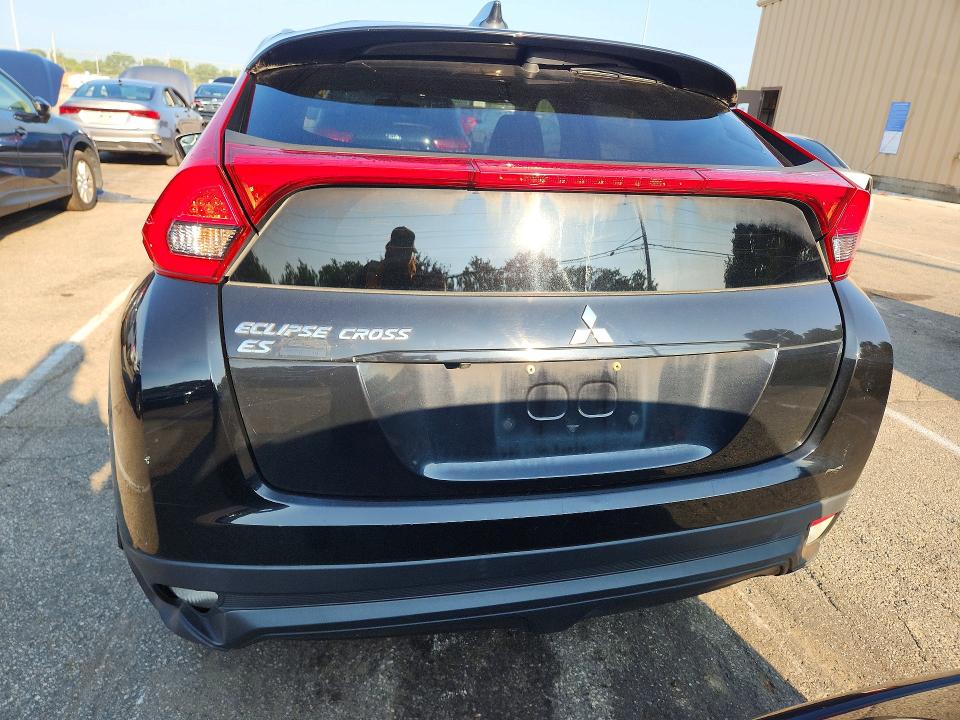 2020 Mitsubishi Eclipse cross VIN JA4AS3AA3LZ022575 COPART salvage auction — FRONT END, Wv - Certificate Of Title, sold $1,750 on 2026-09-02 (photo 6)