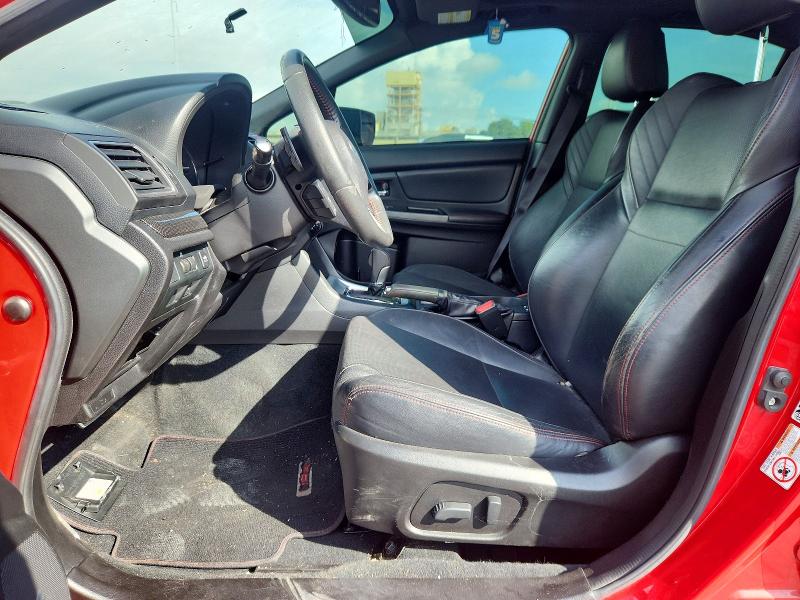 2015 Subaru Wrx VIN JF1VA1J61F8810846 COPART salvage auction — MINOR DENT/SCRATCHES, La - Cert Of Title-Reconstructed (P), sold $1,000 on 2026-07-08 (photo 7)